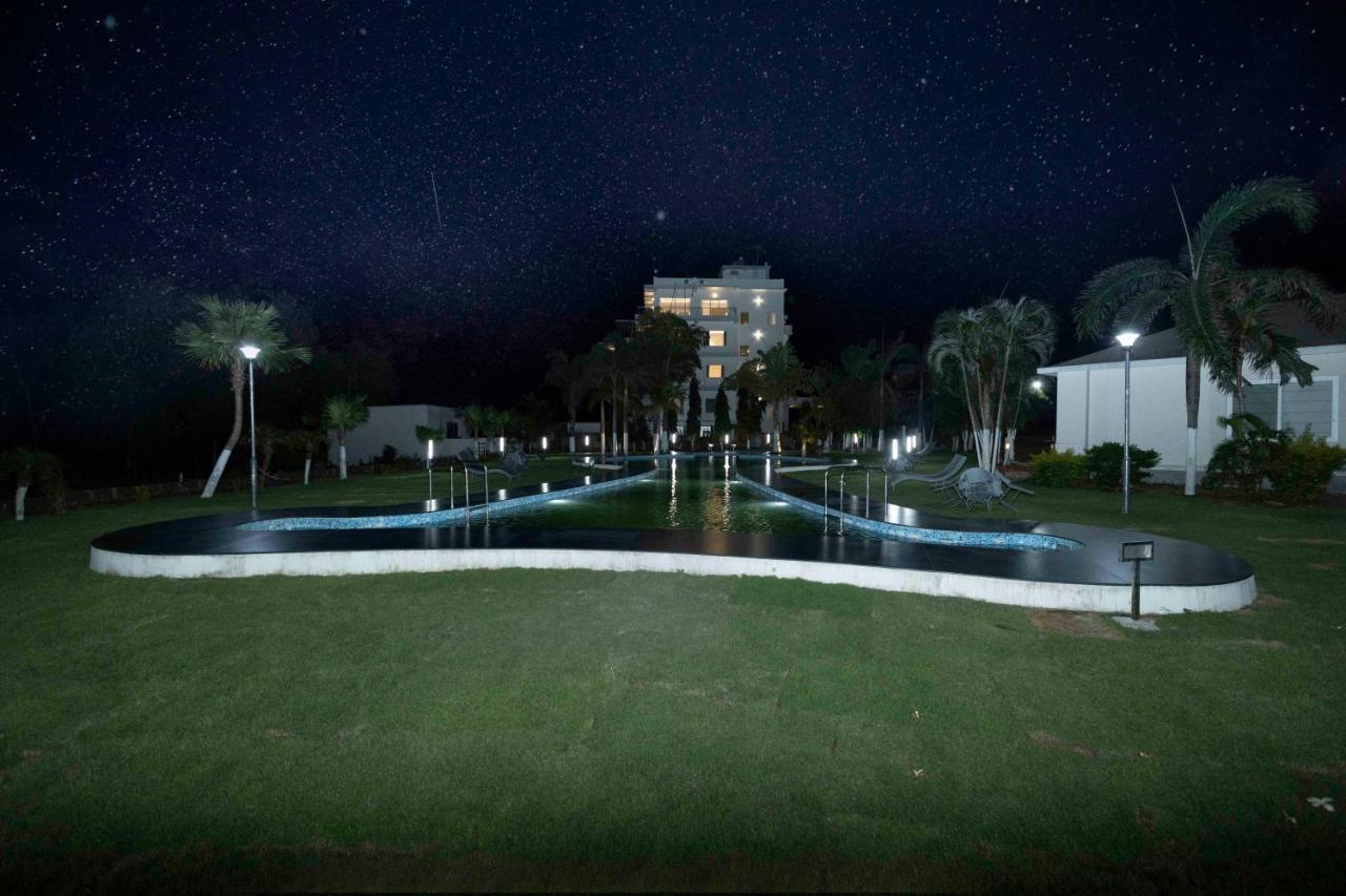 Samudra Resorts And Spa Purî Extérieur photo