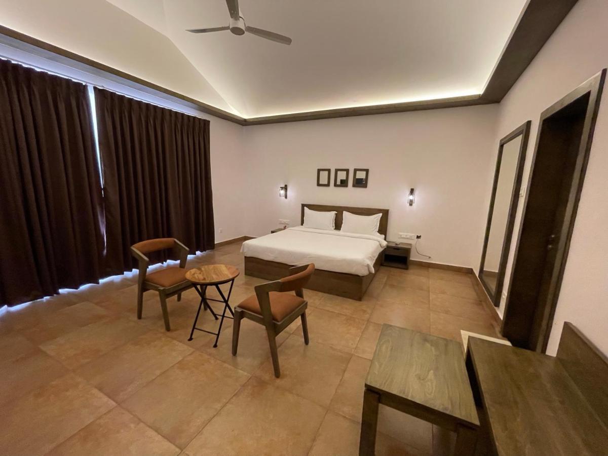 Samudra Resorts And Spa Purî Extérieur photo
