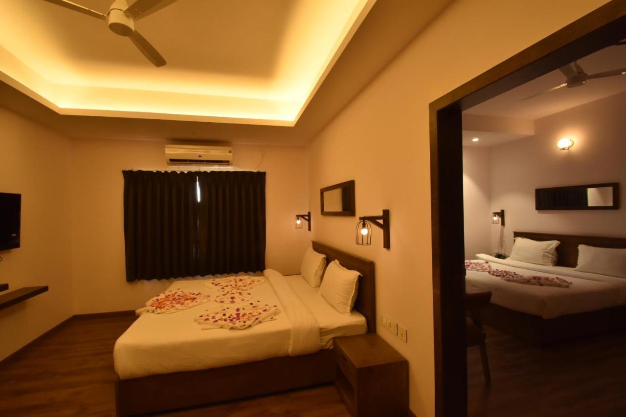 Samudra Resorts And Spa Purî Extérieur photo