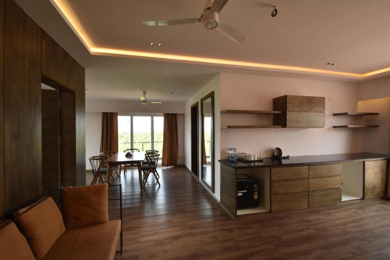 Samudra Resorts And Spa Purî Extérieur photo