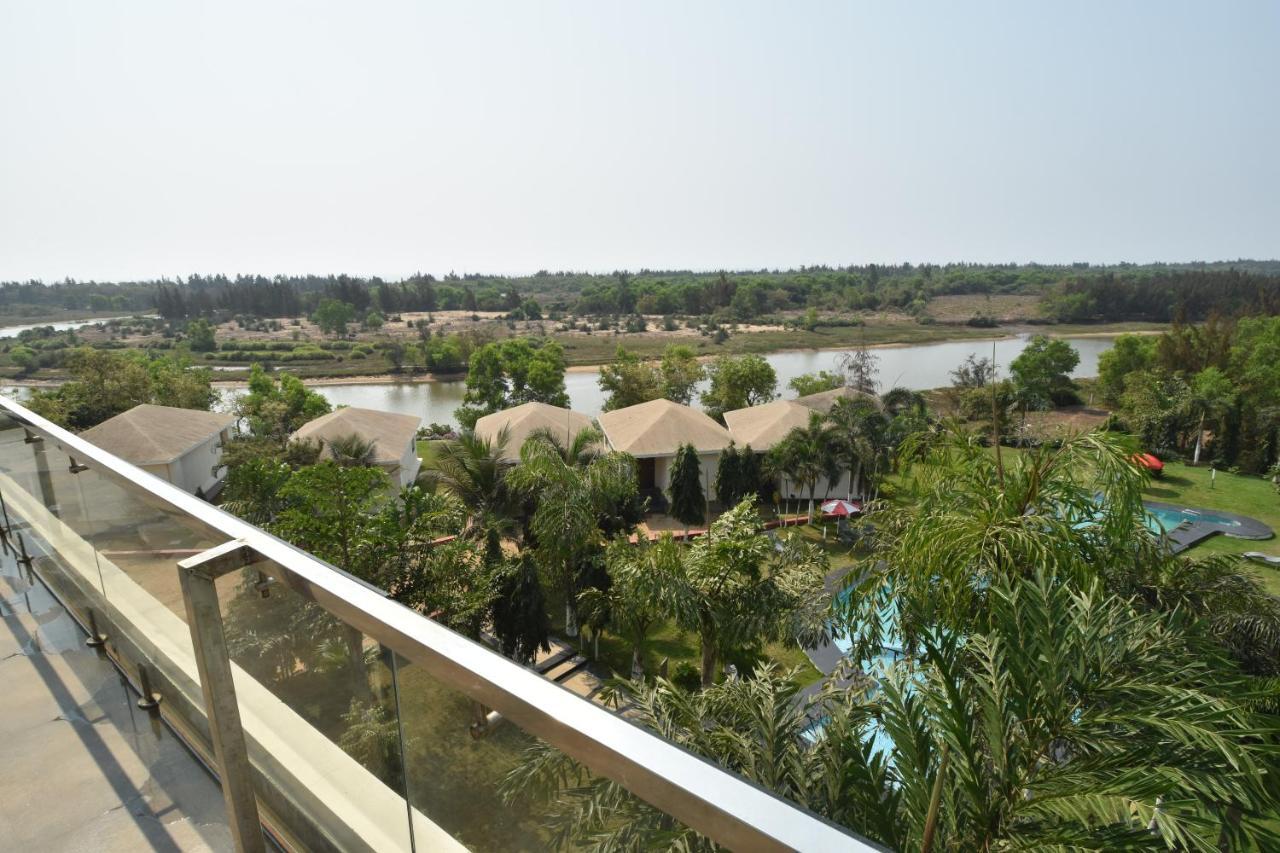 Samudra Resorts And Spa Purî Extérieur photo