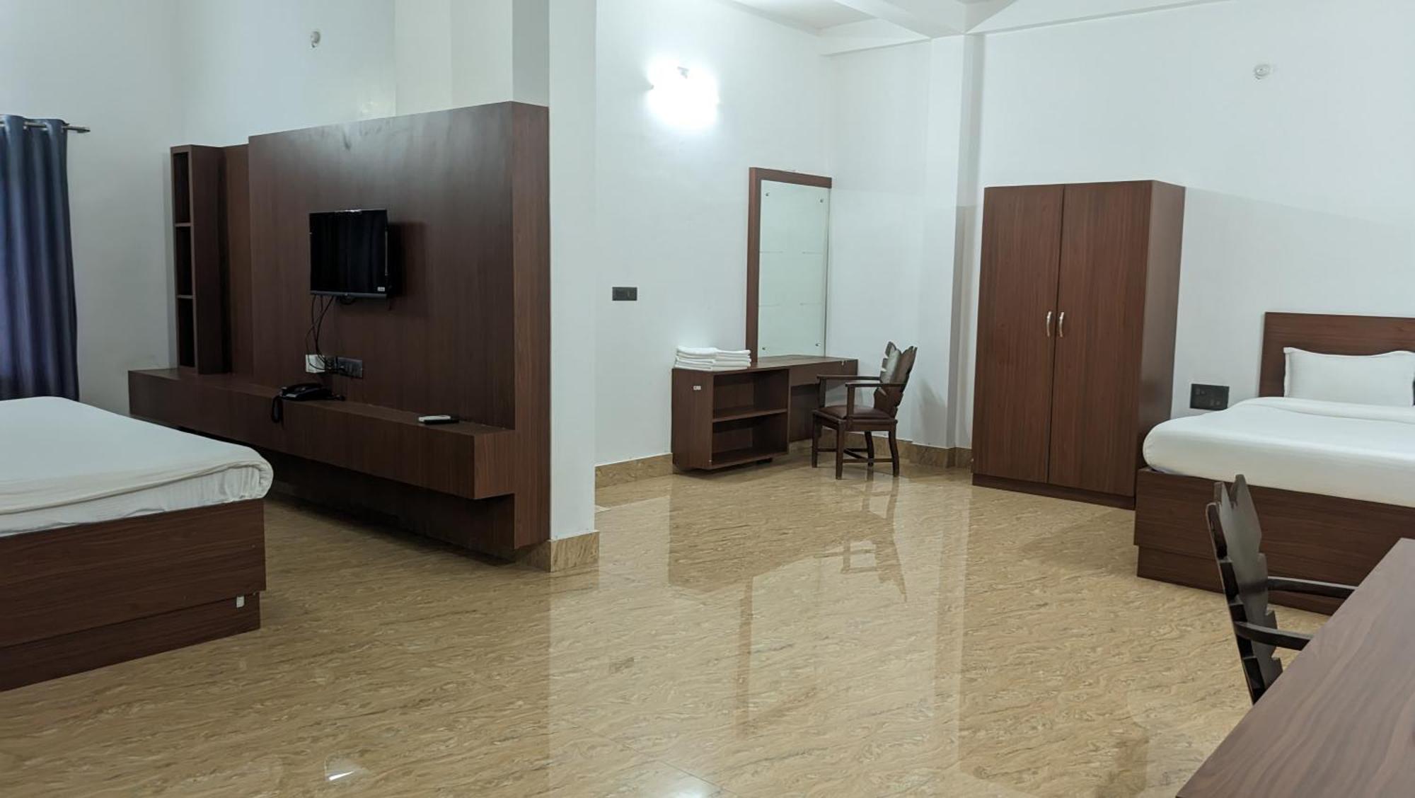 Samudra Resorts And Spa Purî Extérieur photo