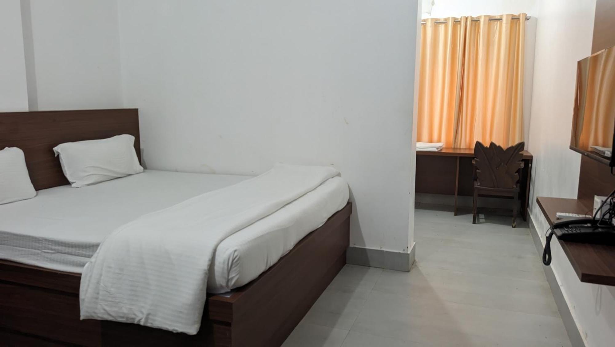 Samudra Resorts And Spa Purî Extérieur photo