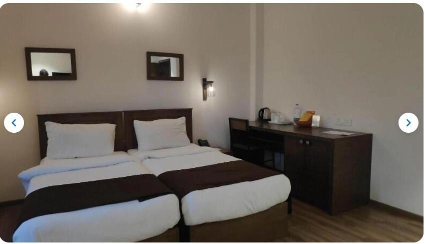 Samudra Resorts And Spa Purî Extérieur photo